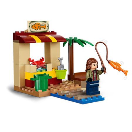 LEGO Jurassic World 76943 Pościg za pteranodonem