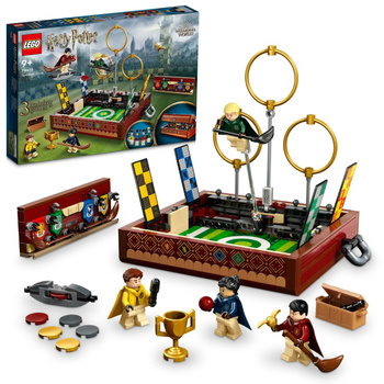 LEGO Harry Potter 76416 Skrzynia Boisko Quidditcha