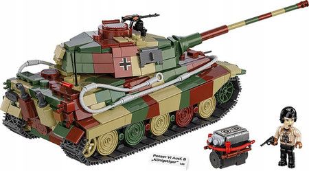COBI 3113 Panzer VI Ausf. B Königstiger