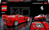 OUTLET LEGO Speed Champions 76934 Ferrari F40 Czerwony Samochód