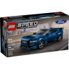 OUTLET Samochód LEGO Speed Champions 76920 Auto Model Ford Mustang Dark Horse