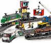 LEGO City 60198 Pociąg towarowy sterowany