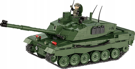 COBI 2627 Czołg Challenger 2