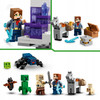 LEGO Minecraft 21263 Kopalnia w Badlandach Creeper Pająk Szlamy TNT Wybuch