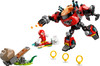 LEGO 77005 Sonic the Hedgehog Knuckles kontra Dr Eggman w mechu Egg Crusher