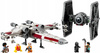 LEGO Star Wars 75393 Myśliwiec TIE i X-wing -Zestaw Combo Nowość