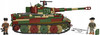 Klocki COBI 3124 Czołg PZKPFW VI TIGER AUSF.E 2IN1 862KL 114