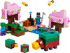 LEGO Minecraft 21260 Wiśniowy Ogród Sunny Zombie 2x Pszczoła 2x Niuchacz