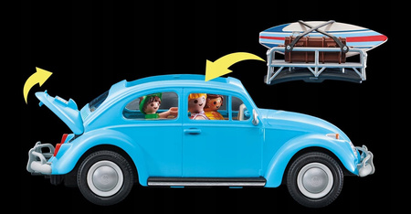 Playmobil Samochód Volkswagen Garbus 70177