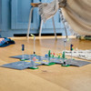 LEGO City 60304 Płyty Drogowe Ulica Sygnalizacja Znaki