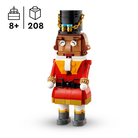 LEGO 40640 Dziadek do orzechów