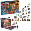 LEGO Star Wars 75418 Kalendarz adwentowy na 2025 rok