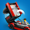 LEGO City 60445 City 60445 Ciężarówka F1 z samochodami F1 RB20 i AMR24