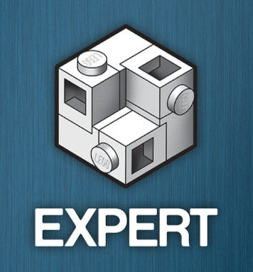 LEGO Creator Expert 10266 Lądownik księżycowy Apollo 11 NASA