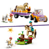 LEGO Friends 42634 Przyczepa na konia i kucyka