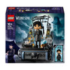 LEGO Wednesday Addams 76780 Brama Akademii Nevermore Akcesoria 2 w 1
