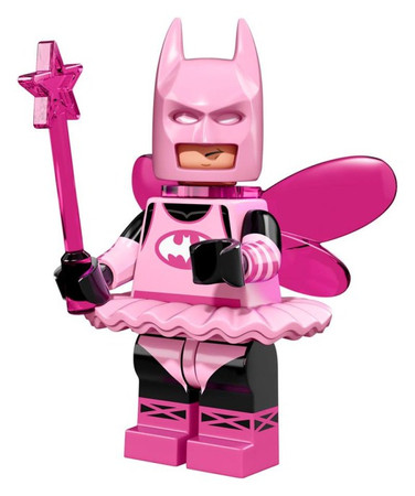 LEGO Minifigures 71017 Jedna losowa Minifigurka Batman Movie