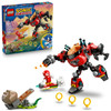 LEGO 77005 Sonic the Hedgehog Knuckles kontra Dr Eggman w mechu Egg Crusher