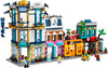 LEGO Creator Główna ulica 3w1 31141