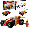 LEGO Ninjago Samochód wyścigowy ninja Kaia EVO Auto Pojazd + Figurka 71780