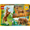 LEGO 31166 Creator 3w1 - Piękny koń Niedźwiedź Jeleń
