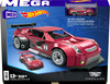 MEGA Hot Wheels Cadillac ATS-VR Kolekcjonerski Pojazd Zestaw Klocków