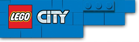 LEGO City 60445 City 60445 Ciężarówka F1 z samochodami F1 RB20 i AMR24