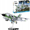 Klocki Wojskowe Cobi 5852 Samolot Myśliwiec Panavia Tornado 2 Figurki