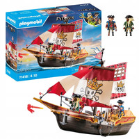 Playmobil 71418 Pirates Statek Piracki