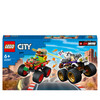 OUTLET LEGO City 60397 Wyścig monster truckami