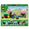 LEGO Minecraft 21260 Wiśniowy Ogród Sunny Zombie 2x Pszczoła 2x Niuchacz
