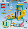 LEGO 11201 Blue i Łatko na placu zabaw 4+
