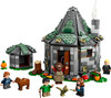 LEGO Harry Potter 76428 Chatka Hagrida Otwierany Dom 5 Figurek + Akcesoria
