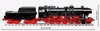 Cobi 6282 DR BR Lokomotywa Duży Pociąg 2505 el.