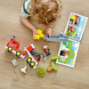 OUTLET LEGO Duplo Straż pożarna Samochód Wóz strażacki 10969