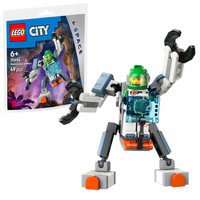 LEGO City 30694 Kosmiczny Mech Naukowy
