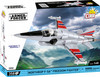 Klocki Wojskowe Cobi 5858 Model Samolot Northrop F-5A Freedom Fighter 358EL
