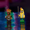 LEGO Fortnite 77077 Klombo Minifigurki Skórek Oro