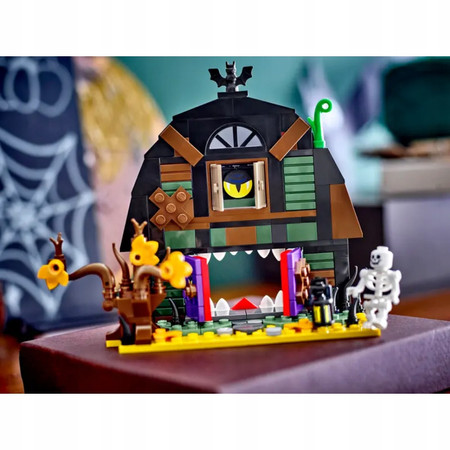 LEGO 40721 Halloweenowa stodoła