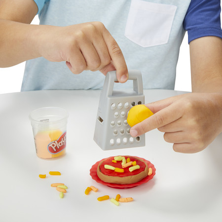 Zestaw Play-Doh F4373 Kitchen Piec do pizzy