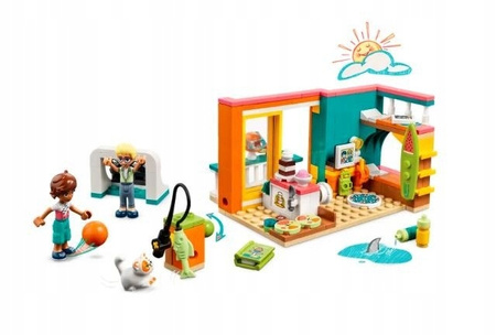 LEGO Friends 41754 Pokój Leo