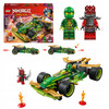 LEGO Ninjago 71828 Samochód wyścigowy Lloyda z napędem typu pull-back