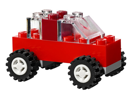 LEGO Classic Kreatywna walizka Pojemnik na klocki 10713