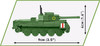 Klocki Wojskowe Cobi 3091 Mini Model Czołg Cromwell Mk.IV HC II Wojna 110EL