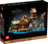 OUTLET LEGO Ideas 21343 Wioska Wikingów