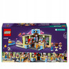 OUTLET LEGO Friends 42618 Kawiarnia w Heartlake 3 Figurki Pies, Skuter