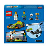 Outlet LEGO City 60399 Zielony samochód wyścigowy Wyścigówka