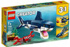LEGO Creator 3 w 1 31088 Morskie stworzenia