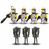 LEGO Star Wars 75431 Zestaw bitewny żołnierze klony z 327 korpusu
