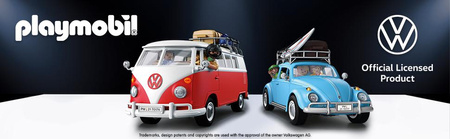 Playmobil Samochód Volkswagen Garbus 70177